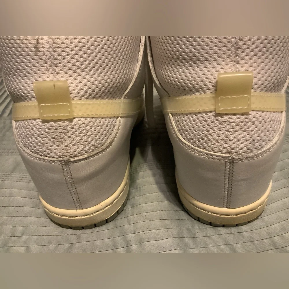 Nike Dunk Sky Hi Sneakers Size 11 - Picture 5 of 9